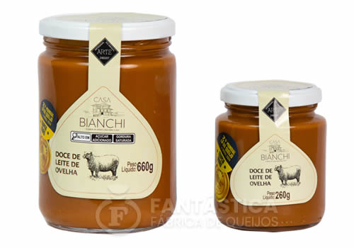 Doce de Leite de Ovelha Casa Bianchi
