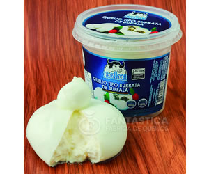 Burrata de Búfala Fazlati