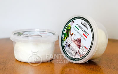 Burrata Originale (fresca) Mozzarellart